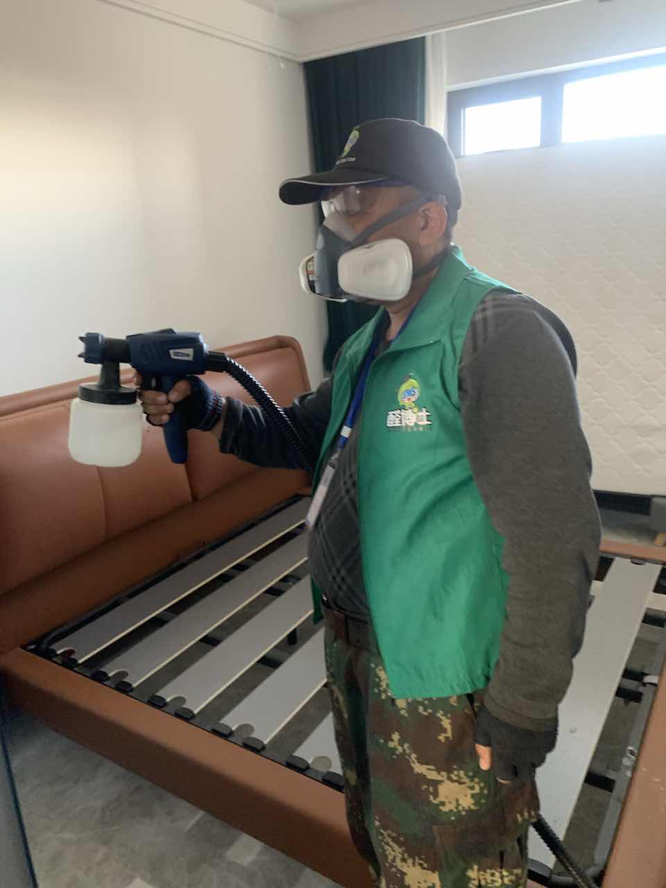 淮阴航安金和城小区除甲醛甲醛治理公司